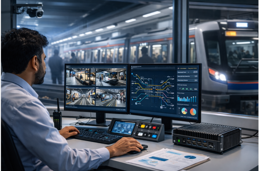 metro application